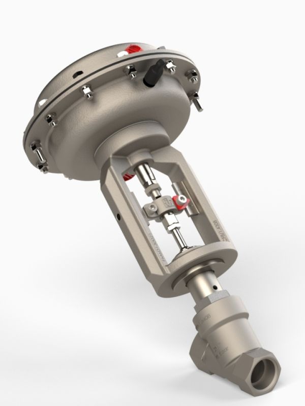 Клапан Регулюючий FFF/REG A19 H275-304 03#15 DN050 CF8M BSPP PTFE E S20 2WNA