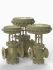 Клапан Регулюючий SBS/15 ND125 NP16 D11 (H430 9#32 PSI) GJS 500 PK.SE. L. S.30 N.O.