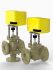 Клапан Регулюючий SBS/E E25 DN025 GJL PN16 PK L S15 2WNC AVF234S 230VAC
