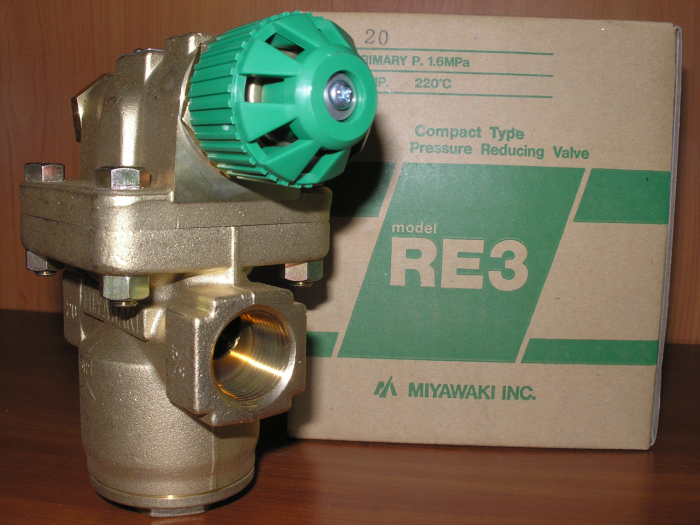 Редукційний клапан RE3 - R15