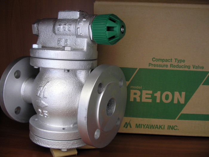Редукційний клапан RE10N - F32