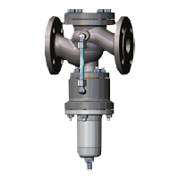 Редукційний клапан REA20L - F15