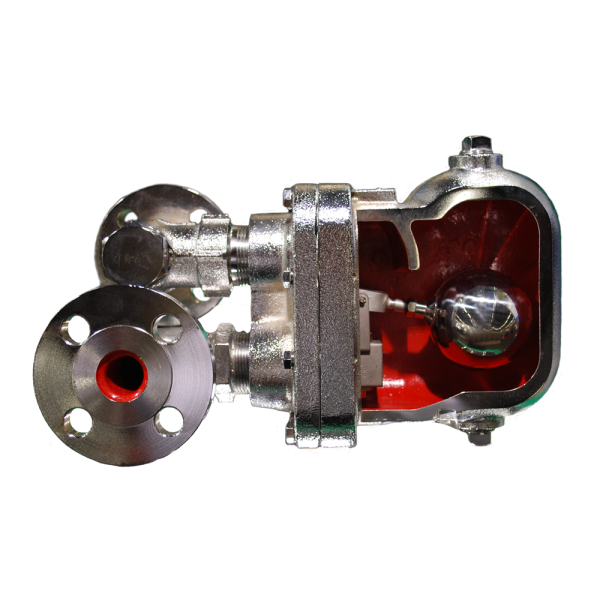 Конденсатовідвідник кульовий поплавцевий GH2 - F25