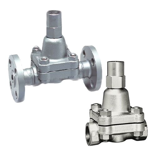 Конденсатовідвідник термостатичний біметалічний TB52 - R15
